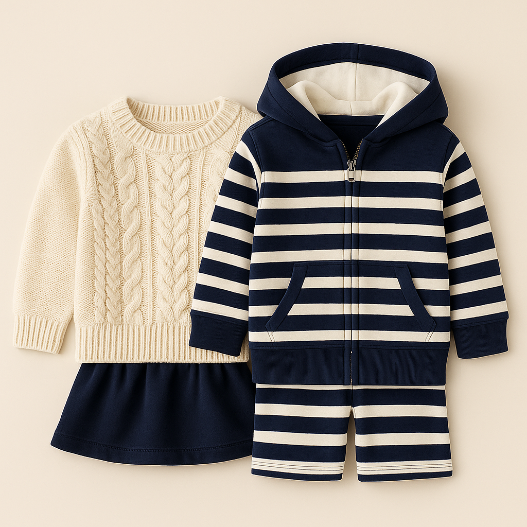 Sweaters & Hoodies