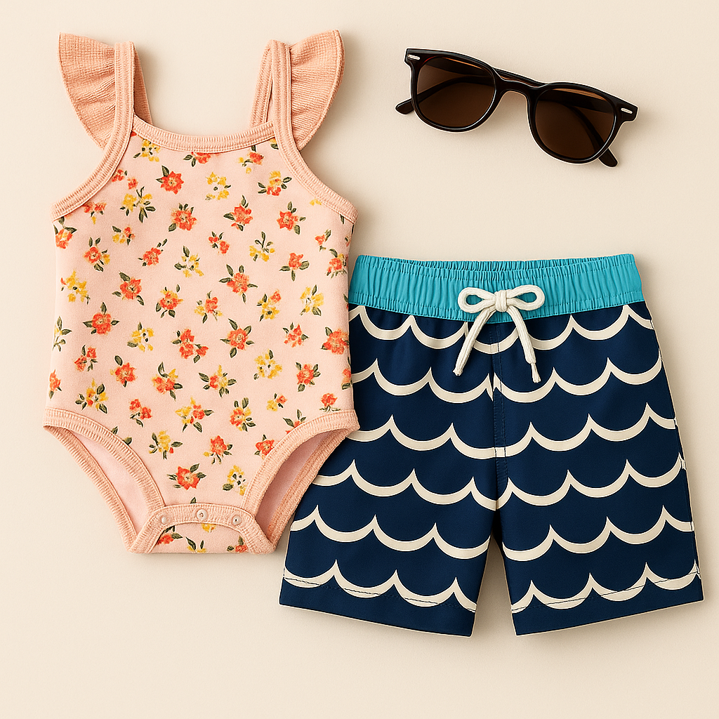Swim & Sun